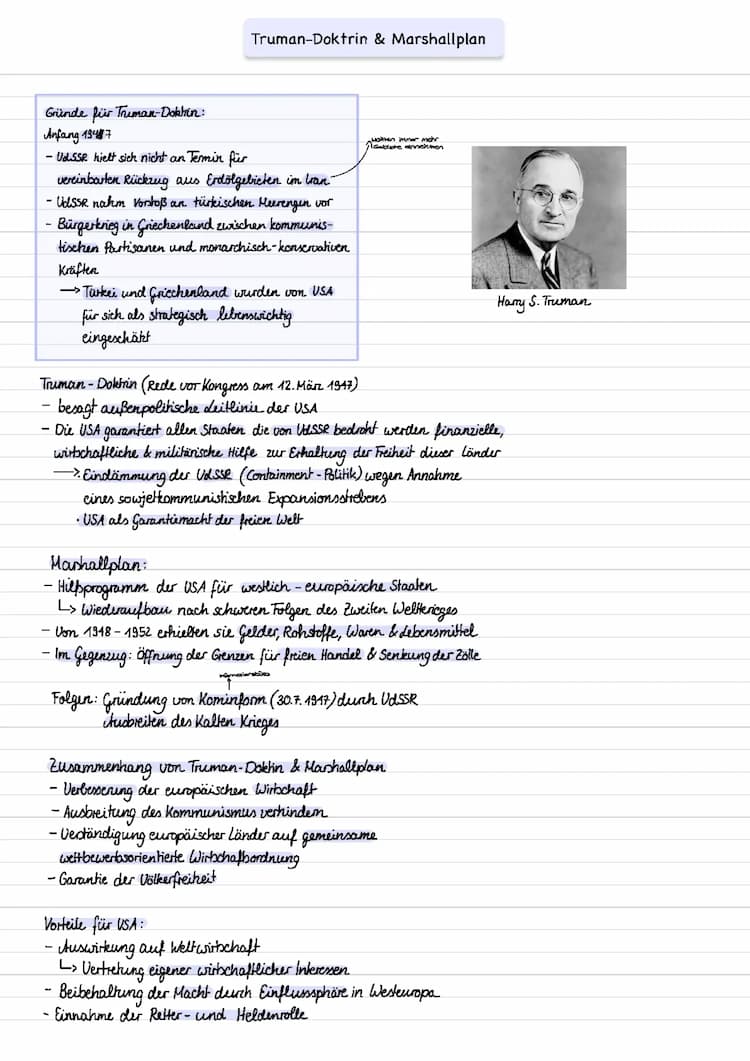 Know Truman Doktrin & Marshallplan thumbnail