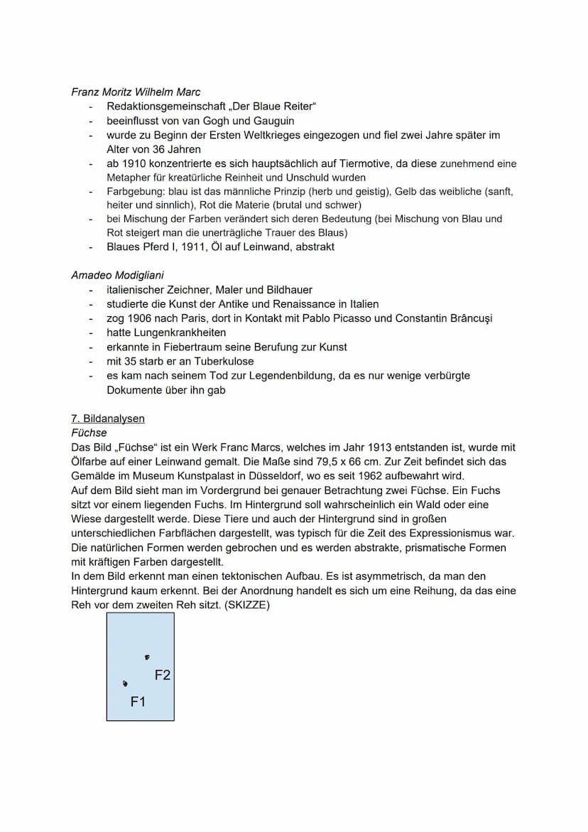 Diana Demidov, 11/2
Gliederung
Vortrag Expressionismus
Begriff und Bedeutung
geschichtliche Hintergründe der Zeit
allgemeine Merkmale der St