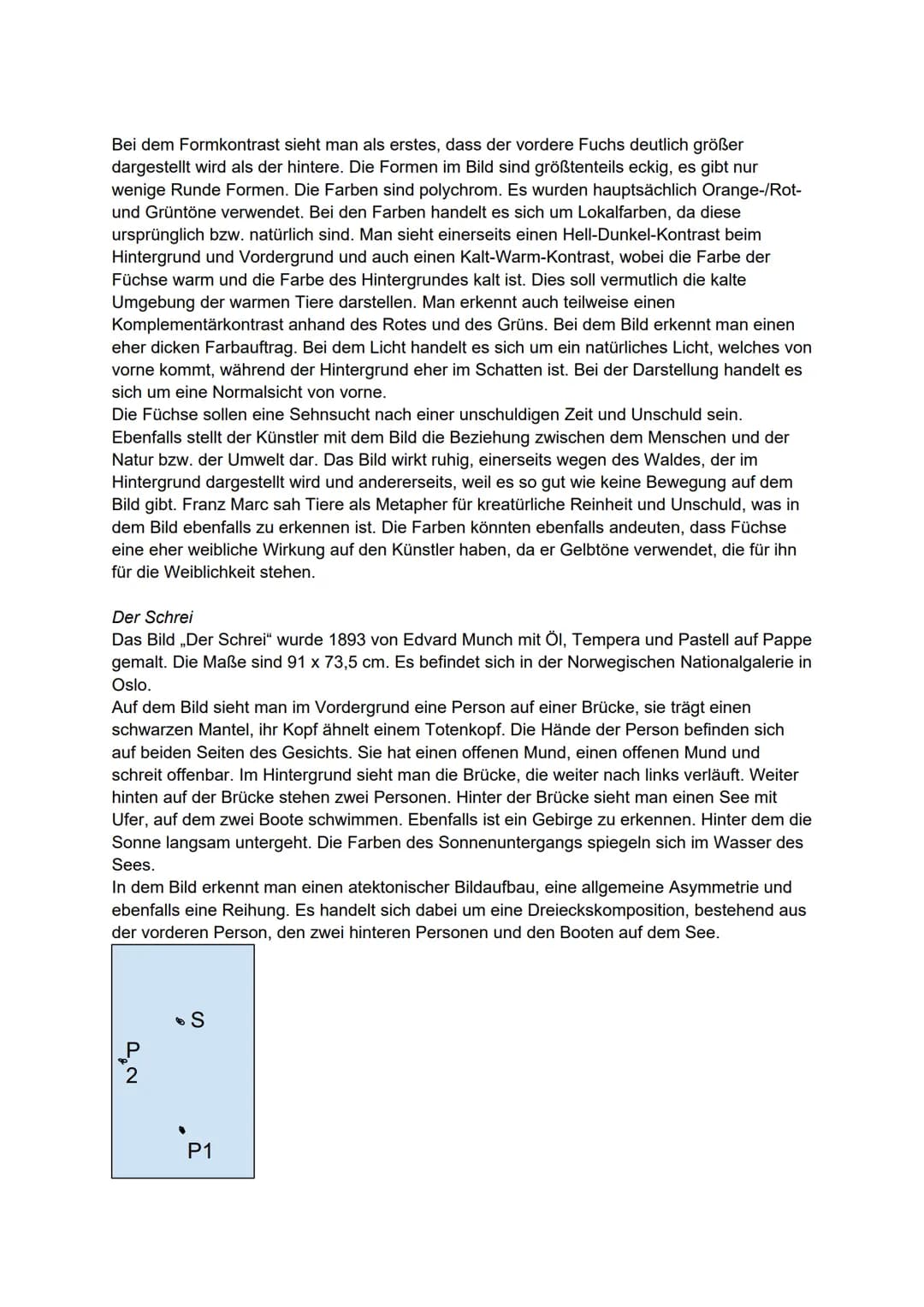 Diana Demidov, 11/2
Gliederung
Vortrag Expressionismus
Begriff und Bedeutung
geschichtliche Hintergründe der Zeit
allgemeine Merkmale der St