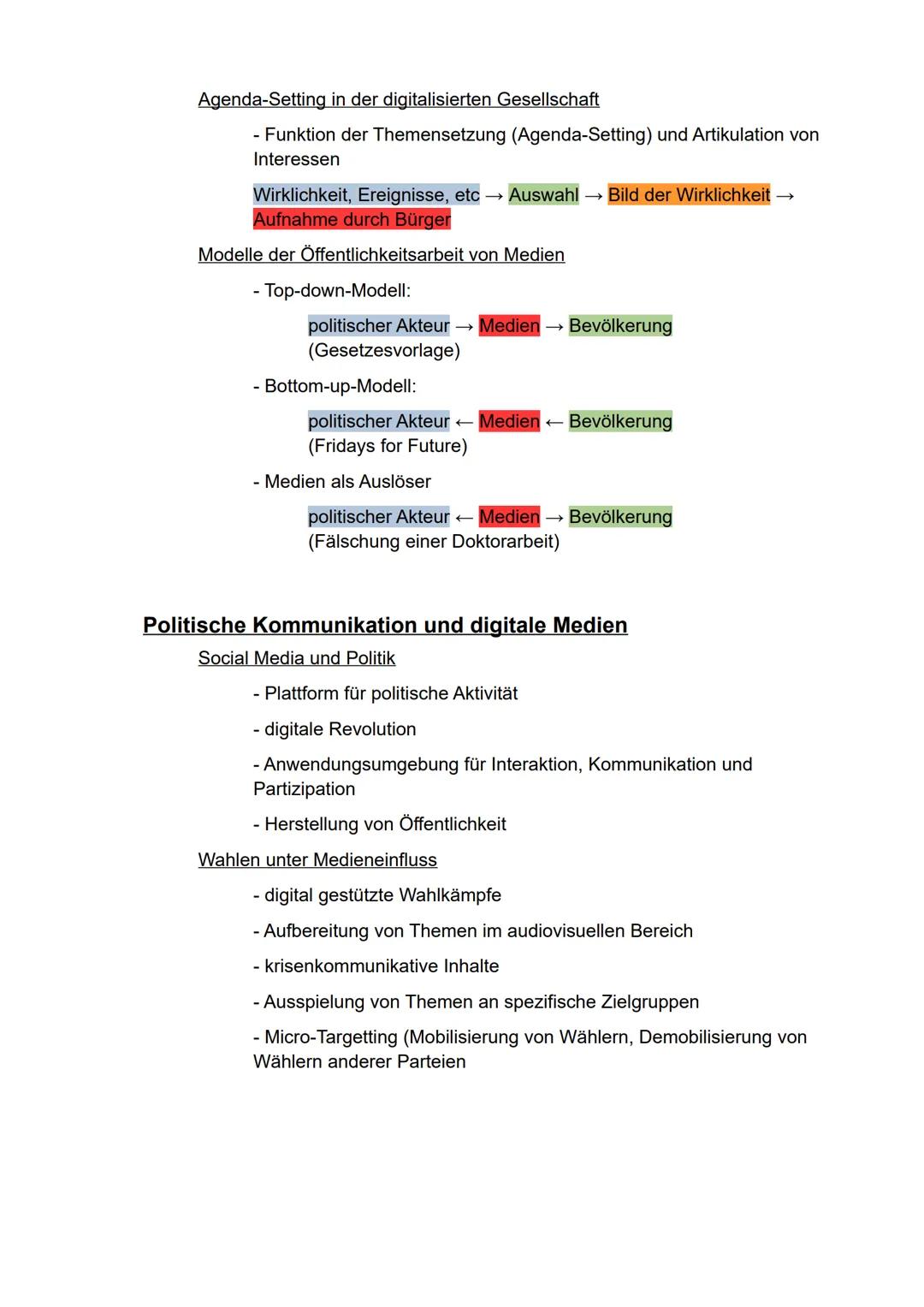 Politik-Wirtschaft
gA
Semester 1 -Politische Partizipation zwischen
Anspruch und Wirklichkeit- Inhaltsverzeichnis
Partizipation in der Demok