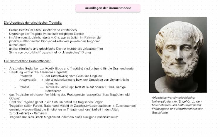 Know Dramentheorie  thumbnail