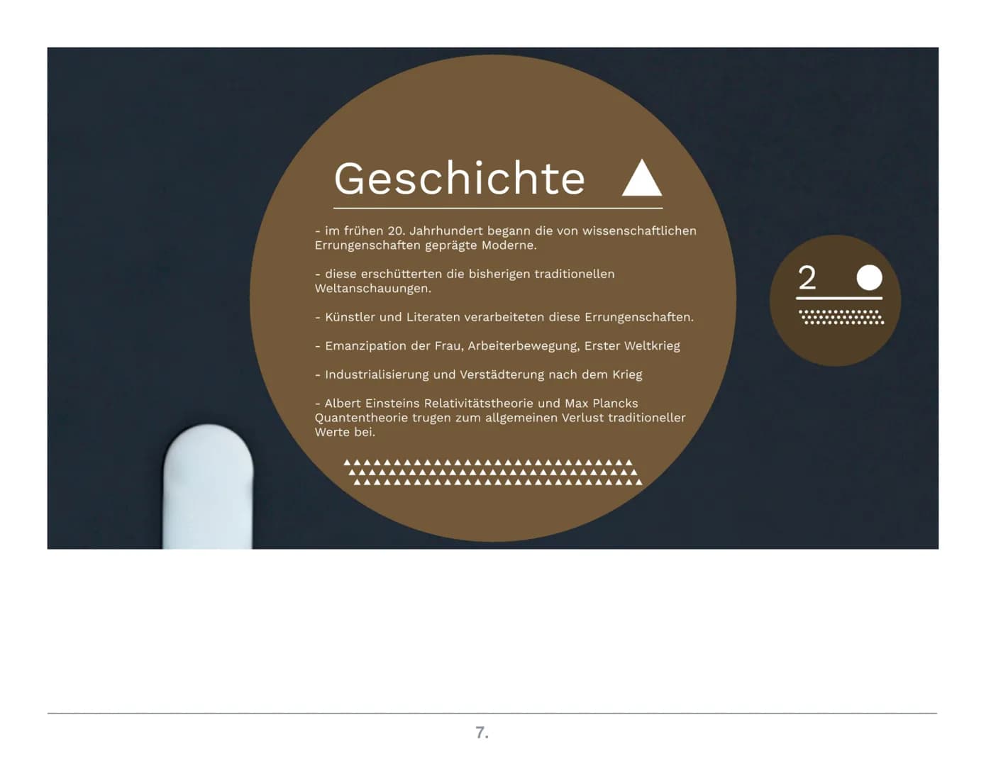 Inhaltsverzeichnis
Allgemeines
Die Epoche der Moderne
Geschichte
1.
Literatur
Vertreter
Quellen
************* Inhaltsverzeichnis
1. Allgemei