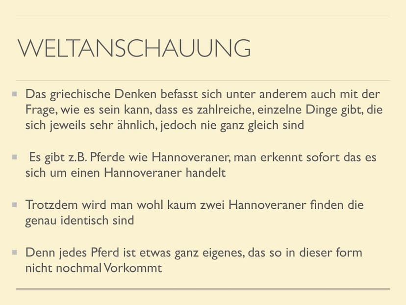 ARISTOTELES VORSTELLUNG
VON GLÜCK ALLGEMEINES
Aristoteles wurde im Jahre 384 v. Chr. in dem makedonischen Ort Stagira auf der
Halbinsel Chal