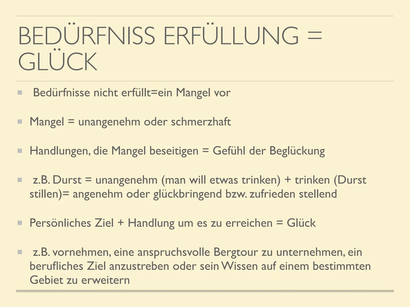 ARISTOTELES VORSTELLUNG
VON GLÜCK ALLGEMEINES
Aristoteles wurde im Jahre 384 v. Chr. in dem makedonischen Ort Stagira auf der
Halbinsel Chal