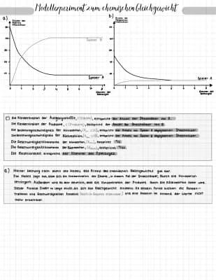 Know Chemisches Gleichgewicht, Modellexperiment  thumbnail