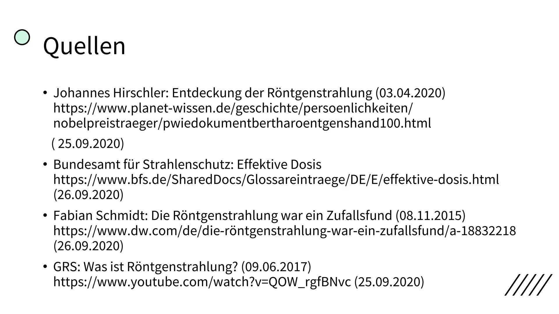 von: Lea Rubin & Lisa Sobiech
Kurzreferat
.
Entdeckung der
Röntgenstrahlung
BRODER
Röntgenstrahlen sind
Lichtstrahlen aber mit sehr
kurzer W