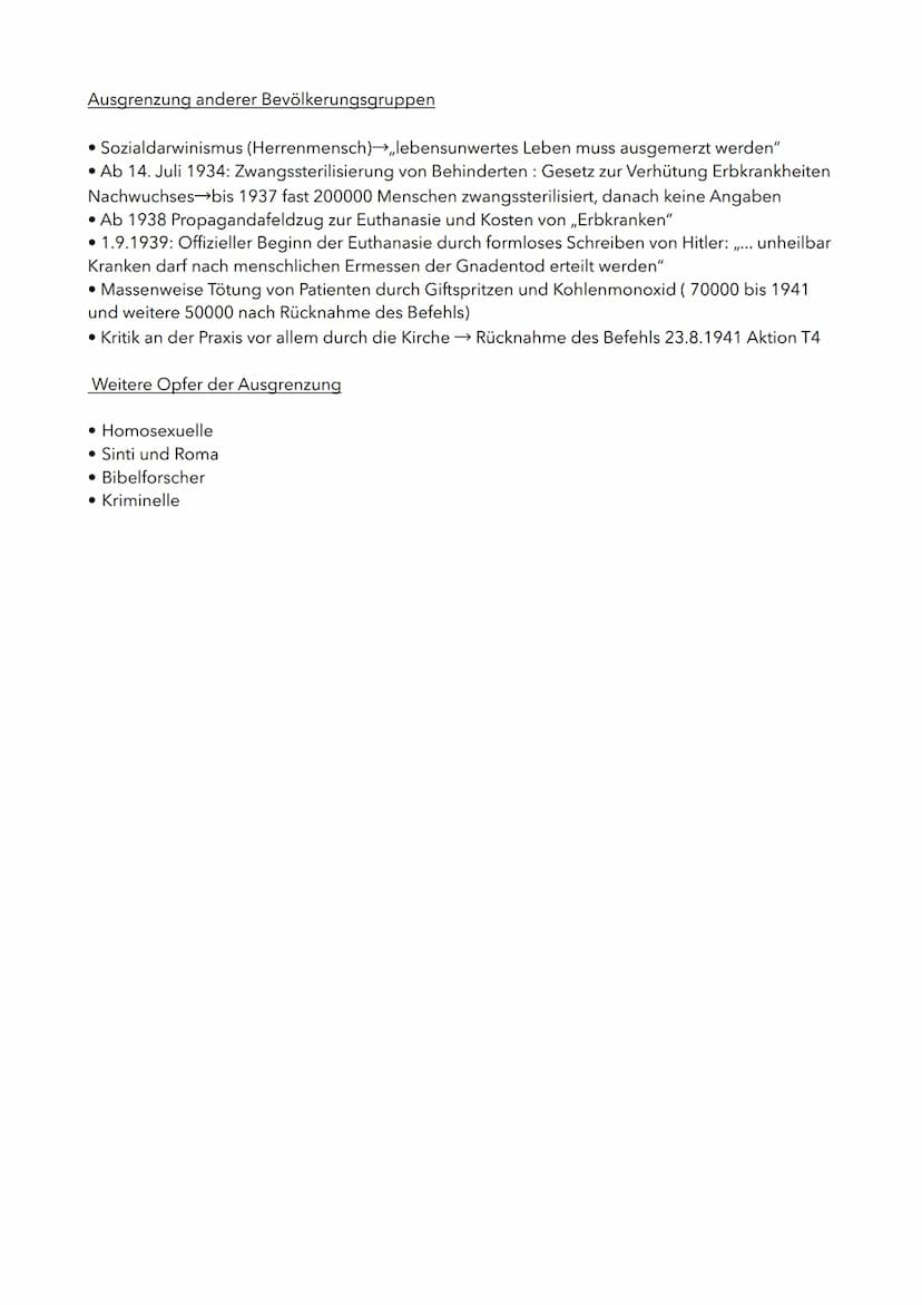 Die Zeit des Nationalsozialismus (auch NS-Zeit und NS-Diktatur genannt) umfasst die
Zeitspanne von 1933 bis 1945, in der Adolf Hitler im Deu