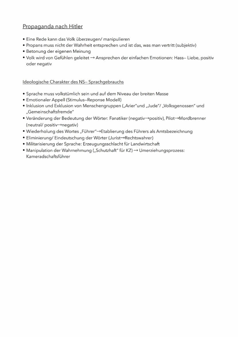 Die Zeit des Nationalsozialismus (auch NS-Zeit und NS-Diktatur genannt) umfasst die
Zeitspanne von 1933 bis 1945, in der Adolf Hitler im Deu