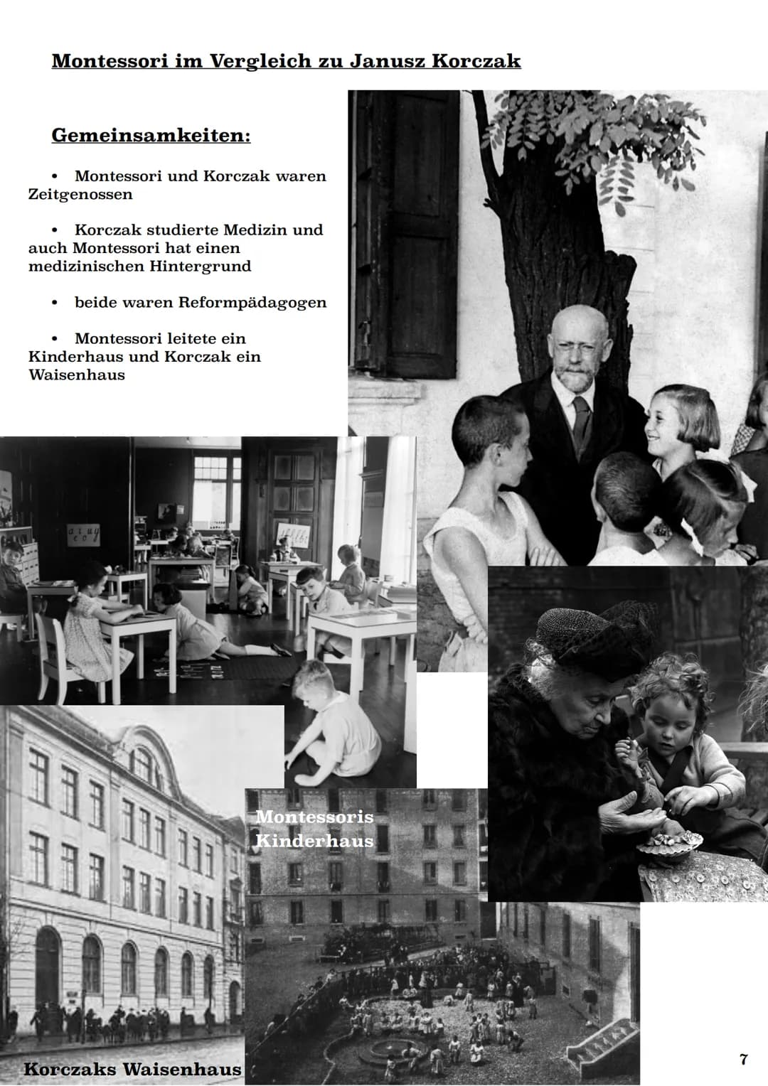 Berivan & Selin
PALK1 2022/23
19. September. 2022
Maria Montessori
reformpädagogisches Modell
gettyimages
Poppertoto Inhaltsverzeichnis
Datu