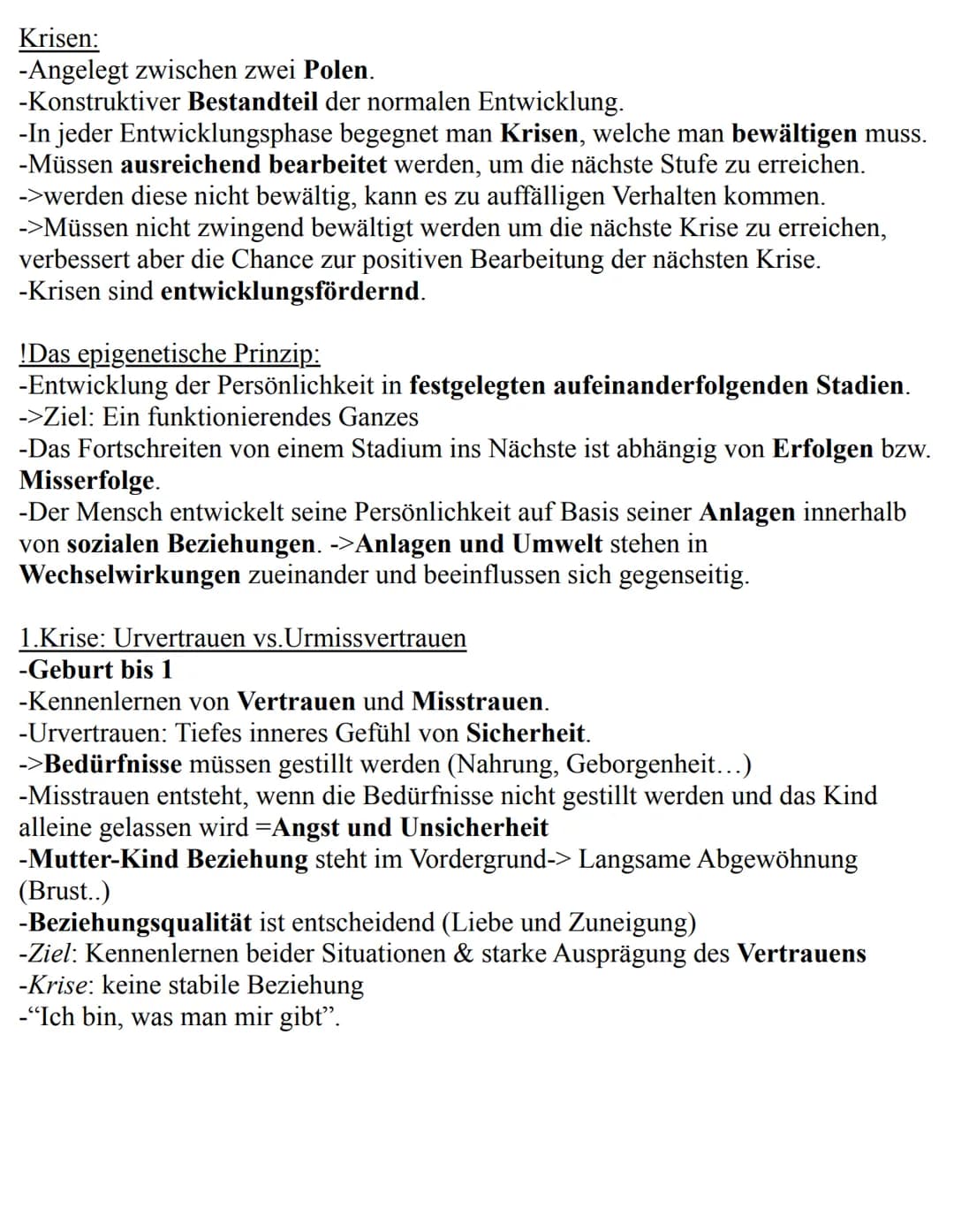 Erik H. Erikson
Biografie:
-Erikson wurde 1902 geboren und ist 1994 gestorben.
-Er war ein deutsch-amerikanischer Psychoanalytiker.
->Profes