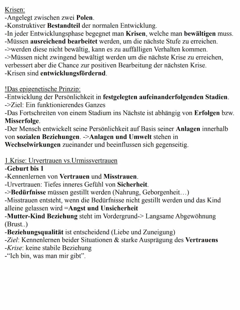Erik H. Erikson
Biografie:
-Erikson wurde 1902 geboren und ist 1994 gestorben.
-Er war ein deutsch-amerikanischer Psychoanalytiker.
->Profes