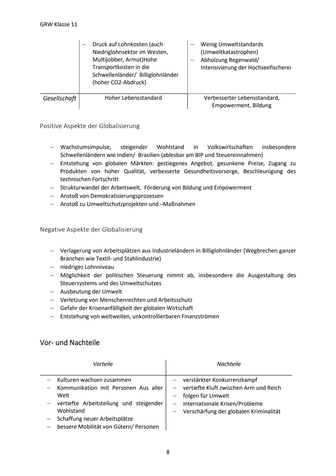 GRW Klasse 11
INTERNATIONALE POLITIK IN DER GLOBALISIERTEN WELT
Kennen von Herausforderungen für die internationale Politik im 21 Jhd.
Umgan