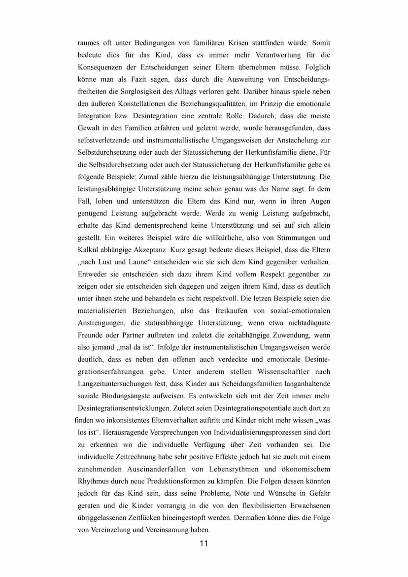 Inhaltsverzeichnis
1 Einleitung..
2 Was ist Gewalt? Was sind Aggressionen?.
3 Sozialisationstheoretisches Konzept..
4 Sozialisationstheoreti
