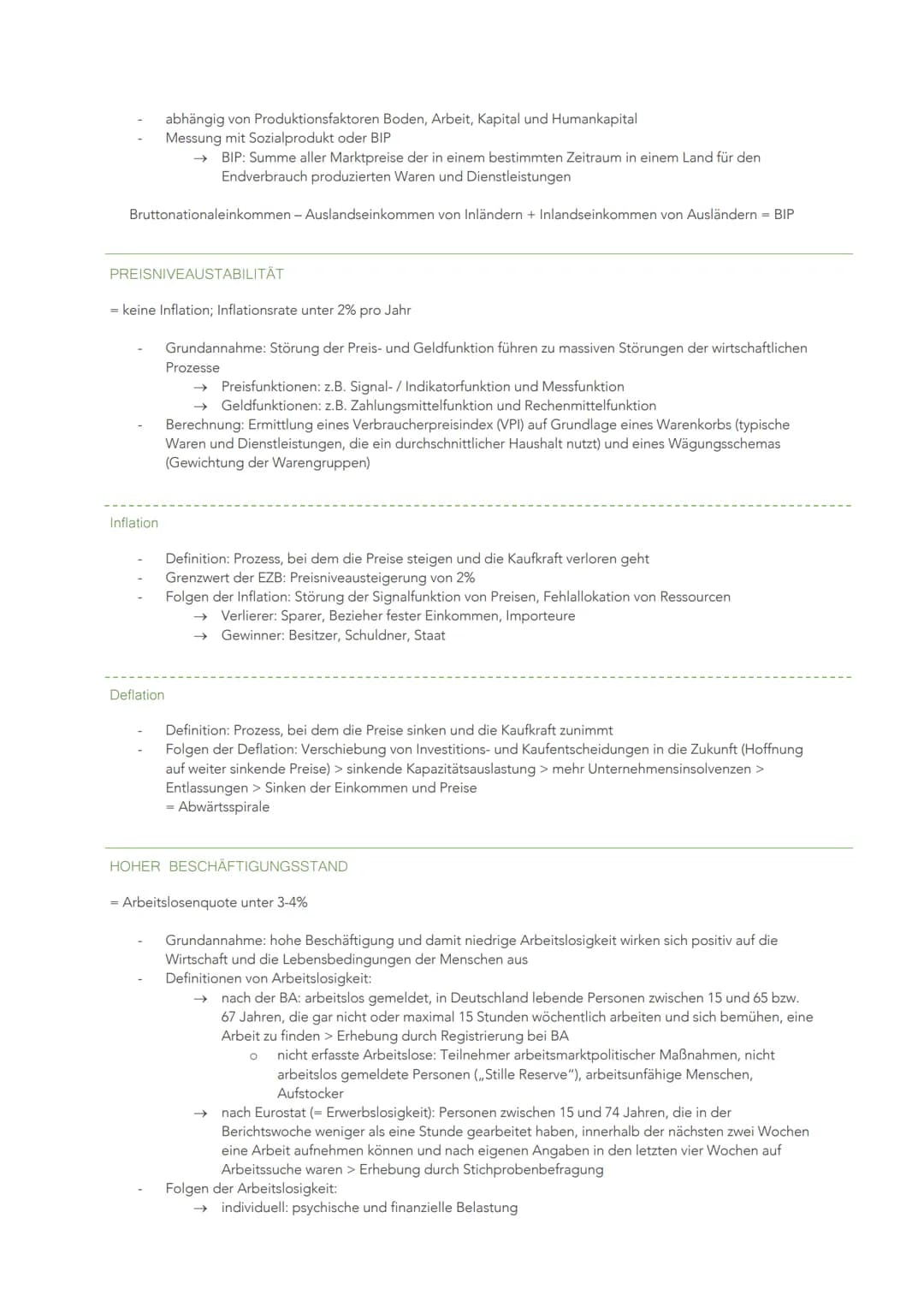 WIRTSCHAFTSPOLITIK
LEGITIMATION STAATLICHEN HANDELNS
GRUNDGESETZ
legitimiert staatliches Handeln
die wichtigsten Grundrechte > deutliche Ten