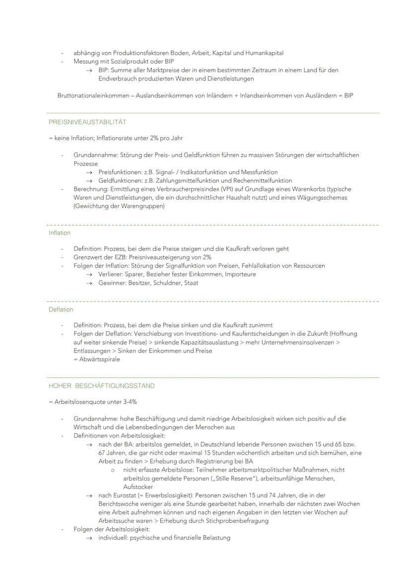 WIRTSCHAFTSPOLITIK
LEGITIMATION STAATLICHEN HANDELNS
GRUNDGESETZ
legitimiert staatliches Handeln
die wichtigsten Grundrechte > deutliche Ten