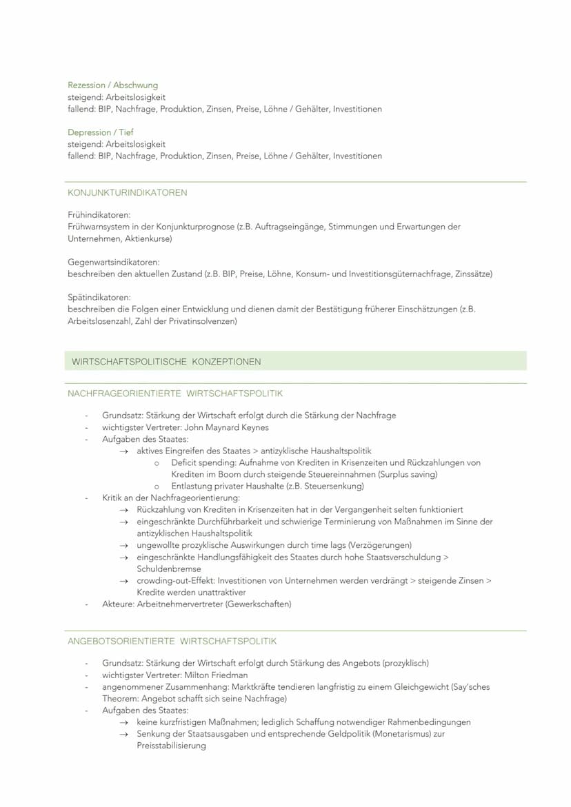 WIRTSCHAFTSPOLITIK
LEGITIMATION STAATLICHEN HANDELNS
GRUNDGESETZ
legitimiert staatliches Handeln
die wichtigsten Grundrechte > deutliche Ten
