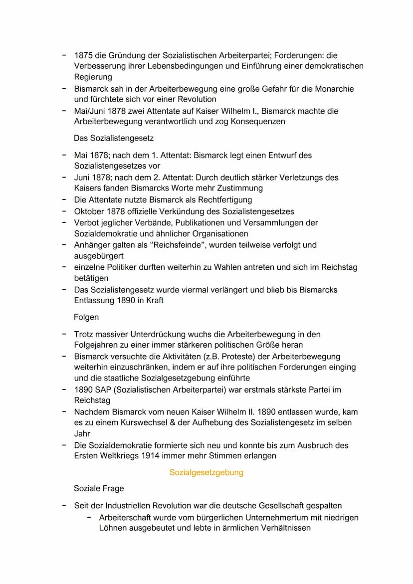 -
OTTO VON BISMARCK
Biografie
*1815
Vater: adeliger Rittmeister; Mutter aus bürgerlicher Gelehrtenfamilie
1832 Abitur
1835 Jurastudium
Arbei