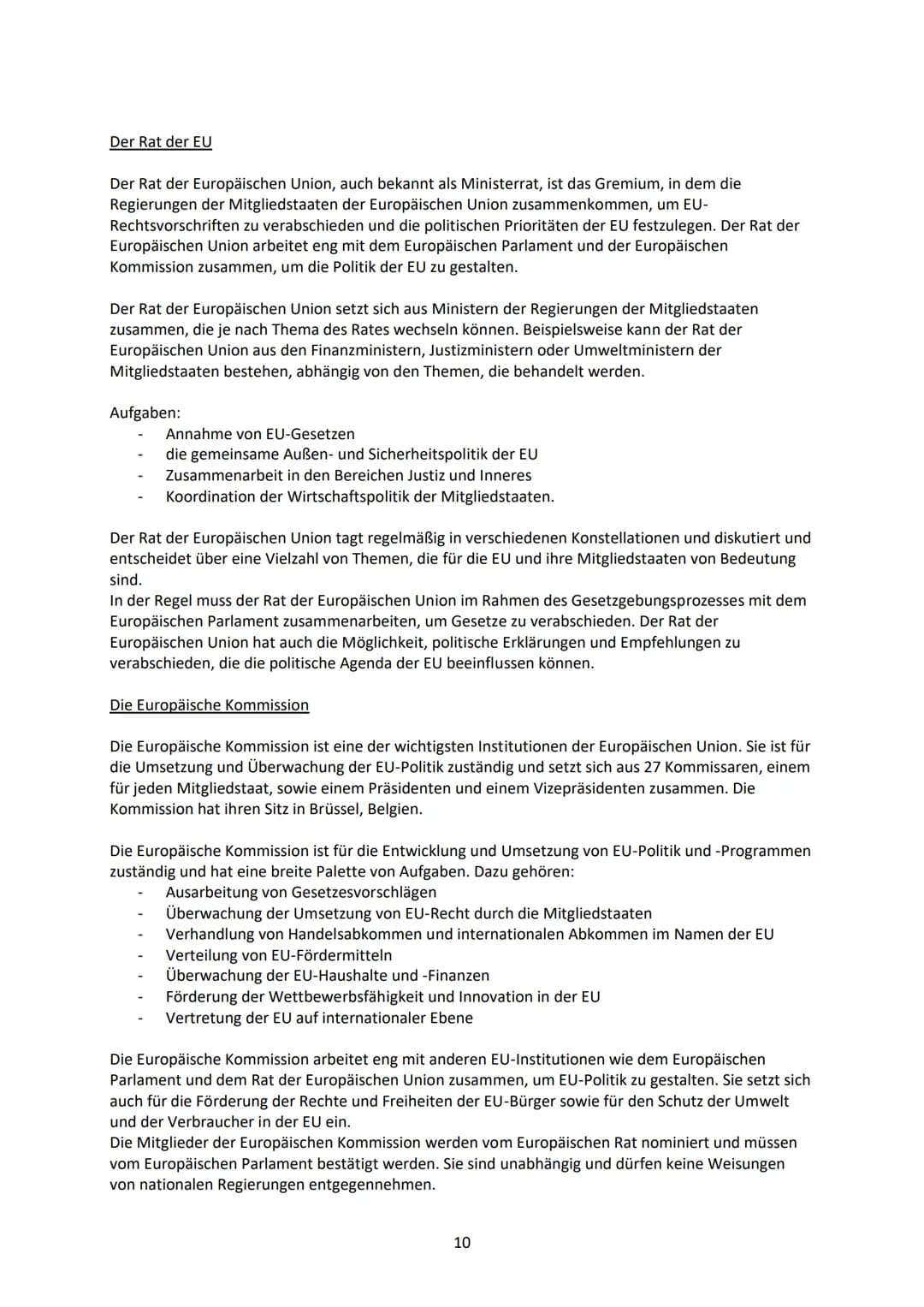 Q 1.1 Verfassung und Verfassungswirklichkeit: Rechtsstaatlichkeit und Verfassungskonflikte
Grundrechte und Rechtsstaatlichkeit in der Verfas