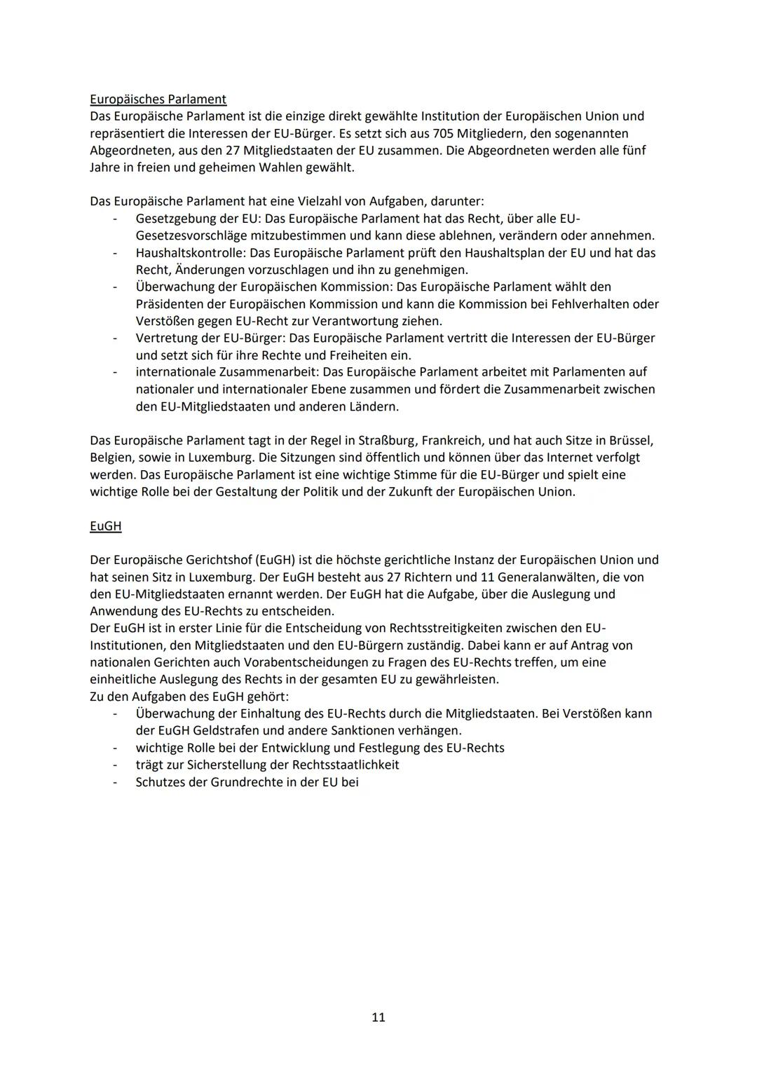 Q 1.1 Verfassung und Verfassungswirklichkeit: Rechtsstaatlichkeit und Verfassungskonflikte
Grundrechte und Rechtsstaatlichkeit in der Verfas