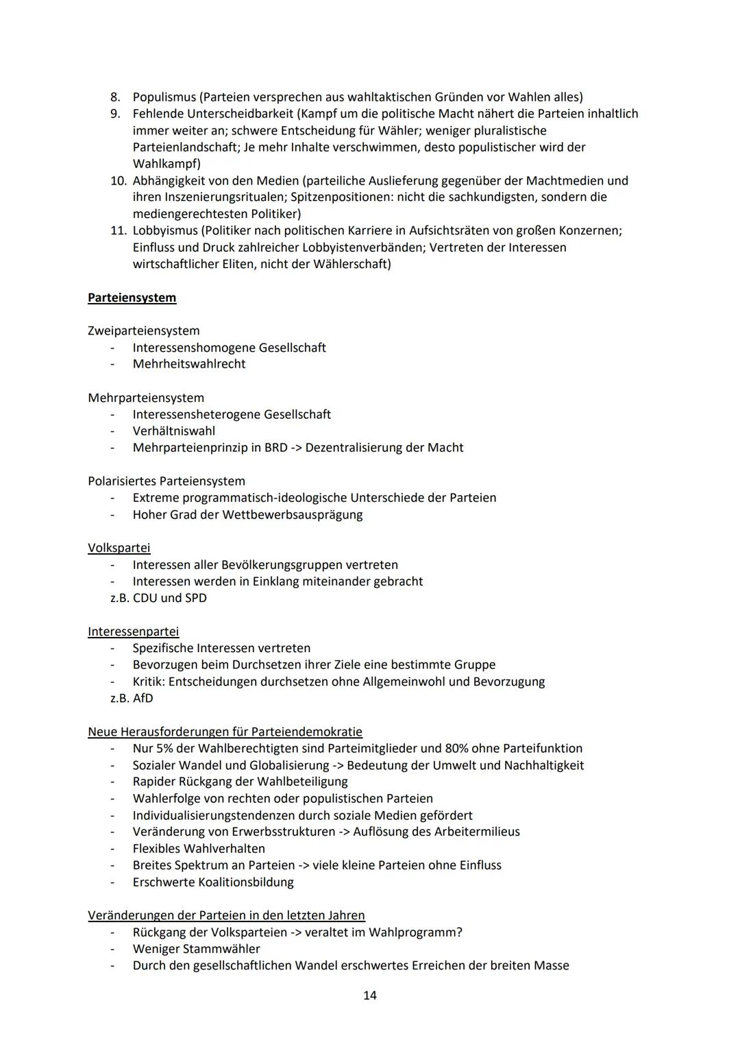 Q 1.1 Verfassung und Verfassungswirklichkeit: Rechtsstaatlichkeit und Verfassungskonflikte
Grundrechte und Rechtsstaatlichkeit in der Verfas