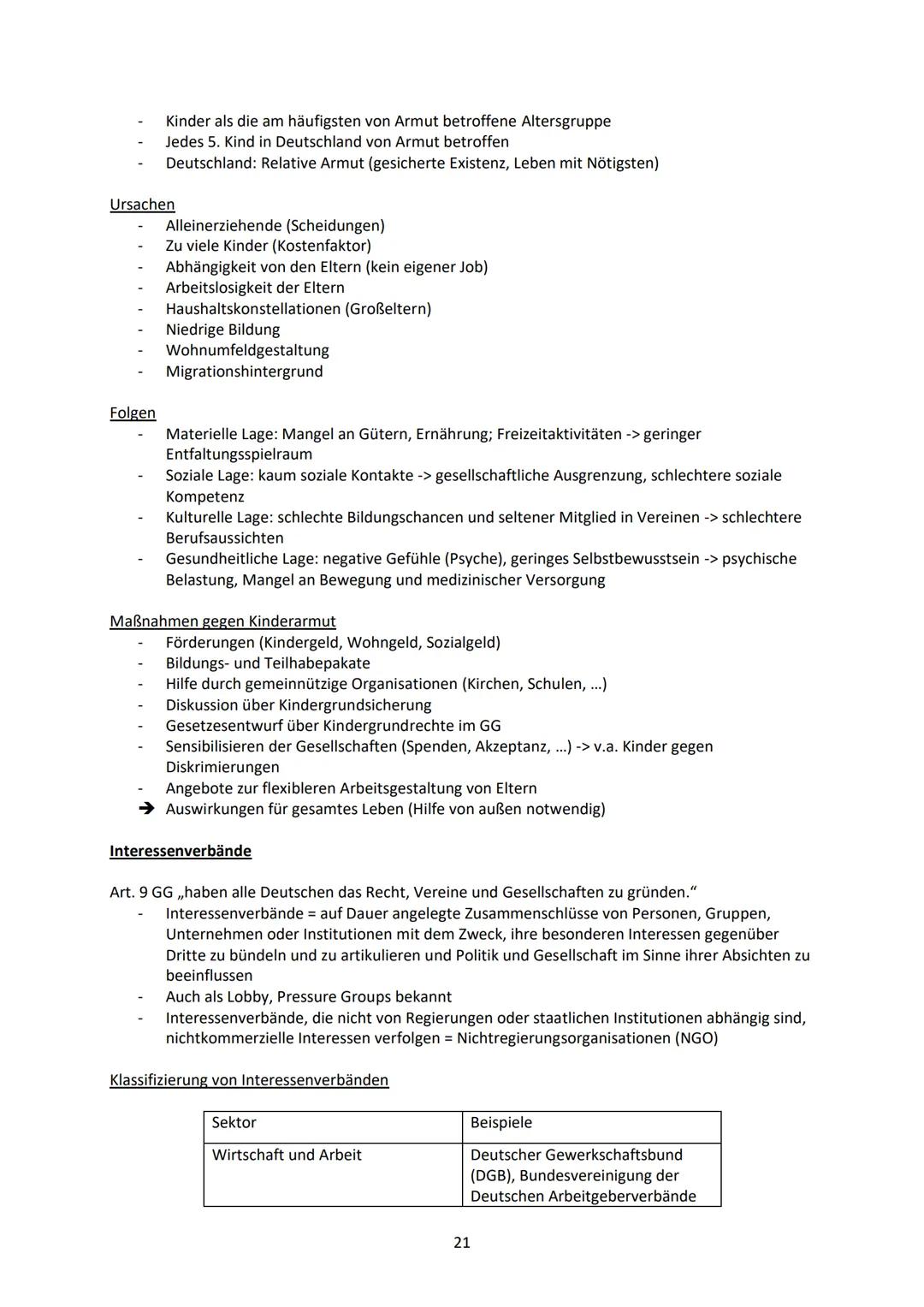 Q 1.1 Verfassung und Verfassungswirklichkeit: Rechtsstaatlichkeit und Verfassungskonflikte
Grundrechte und Rechtsstaatlichkeit in der Verfas