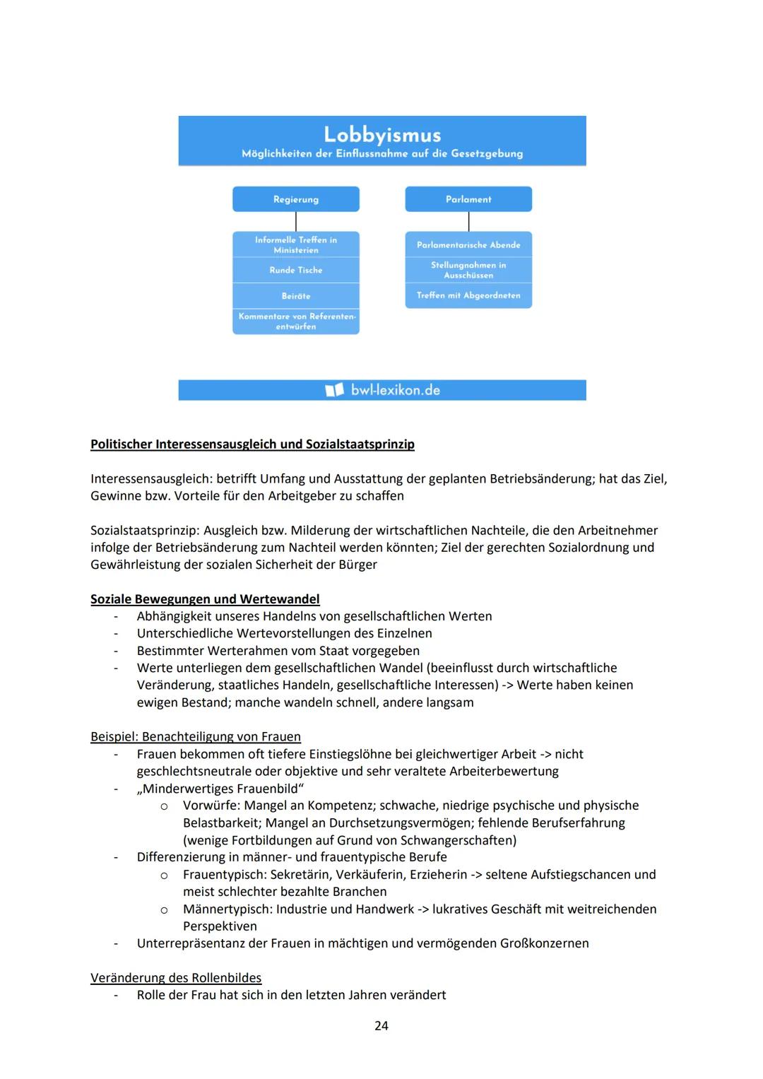 Q 1.1 Verfassung und Verfassungswirklichkeit: Rechtsstaatlichkeit und Verfassungskonflikte
Grundrechte und Rechtsstaatlichkeit in der Verfas