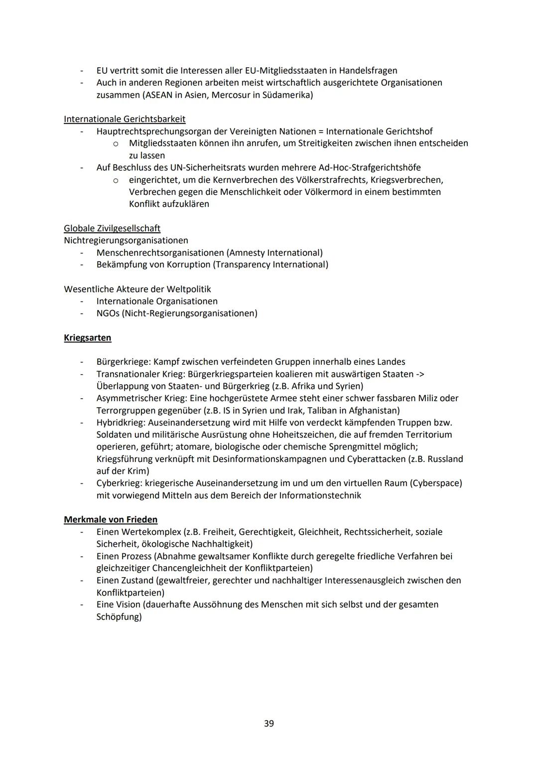 Q 1.1 Verfassung und Verfassungswirklichkeit: Rechtsstaatlichkeit und Verfassungskonflikte
Grundrechte und Rechtsstaatlichkeit in der Verfas