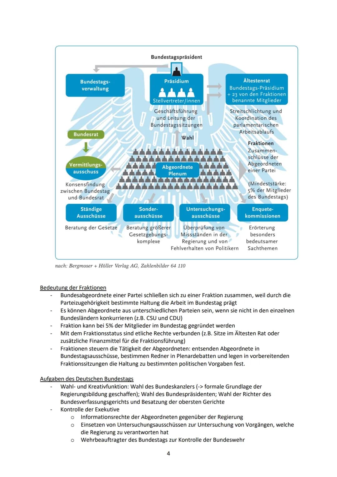 Q 1.1 Verfassung und Verfassungswirklichkeit: Rechtsstaatlichkeit und Verfassungskonflikte
Grundrechte und Rechtsstaatlichkeit in der Verfas