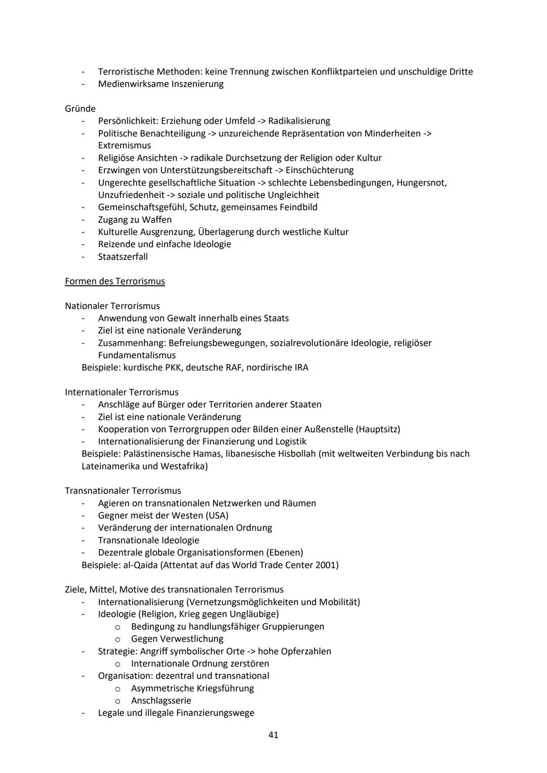 Q 1.1 Verfassung und Verfassungswirklichkeit: Rechtsstaatlichkeit und Verfassungskonflikte
Grundrechte und Rechtsstaatlichkeit in der Verfas