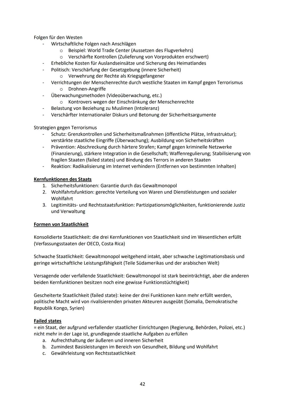 Q 1.1 Verfassung und Verfassungswirklichkeit: Rechtsstaatlichkeit und Verfassungskonflikte
Grundrechte und Rechtsstaatlichkeit in der Verfas