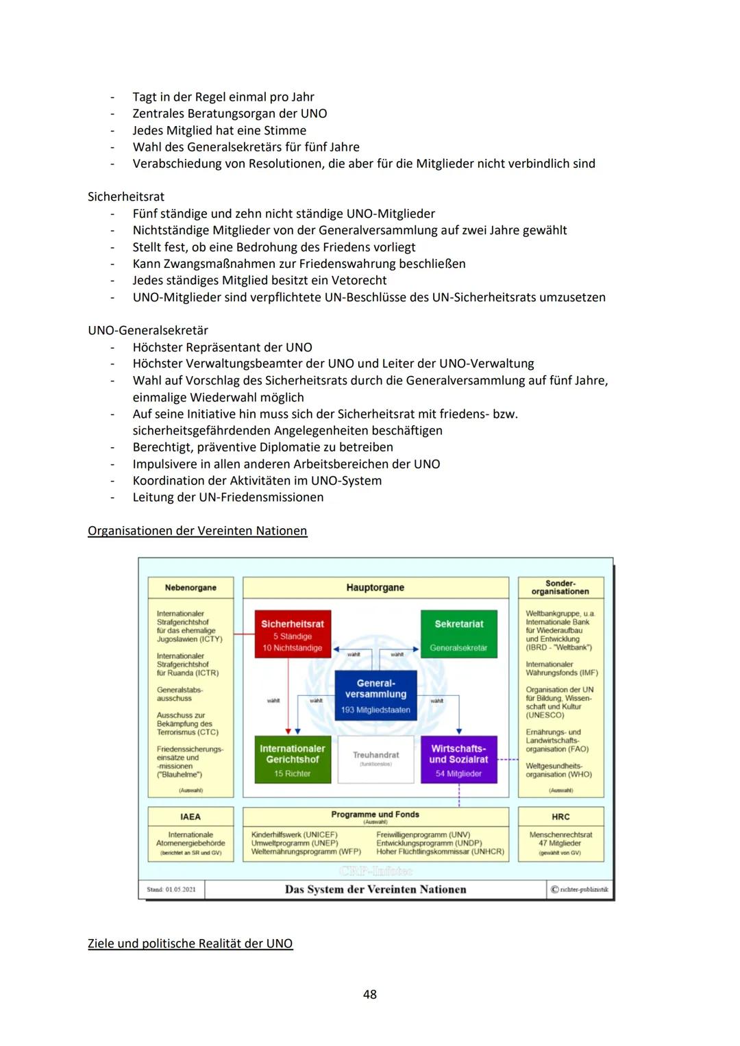 Q 1.1 Verfassung und Verfassungswirklichkeit: Rechtsstaatlichkeit und Verfassungskonflikte
Grundrechte und Rechtsstaatlichkeit in der Verfas