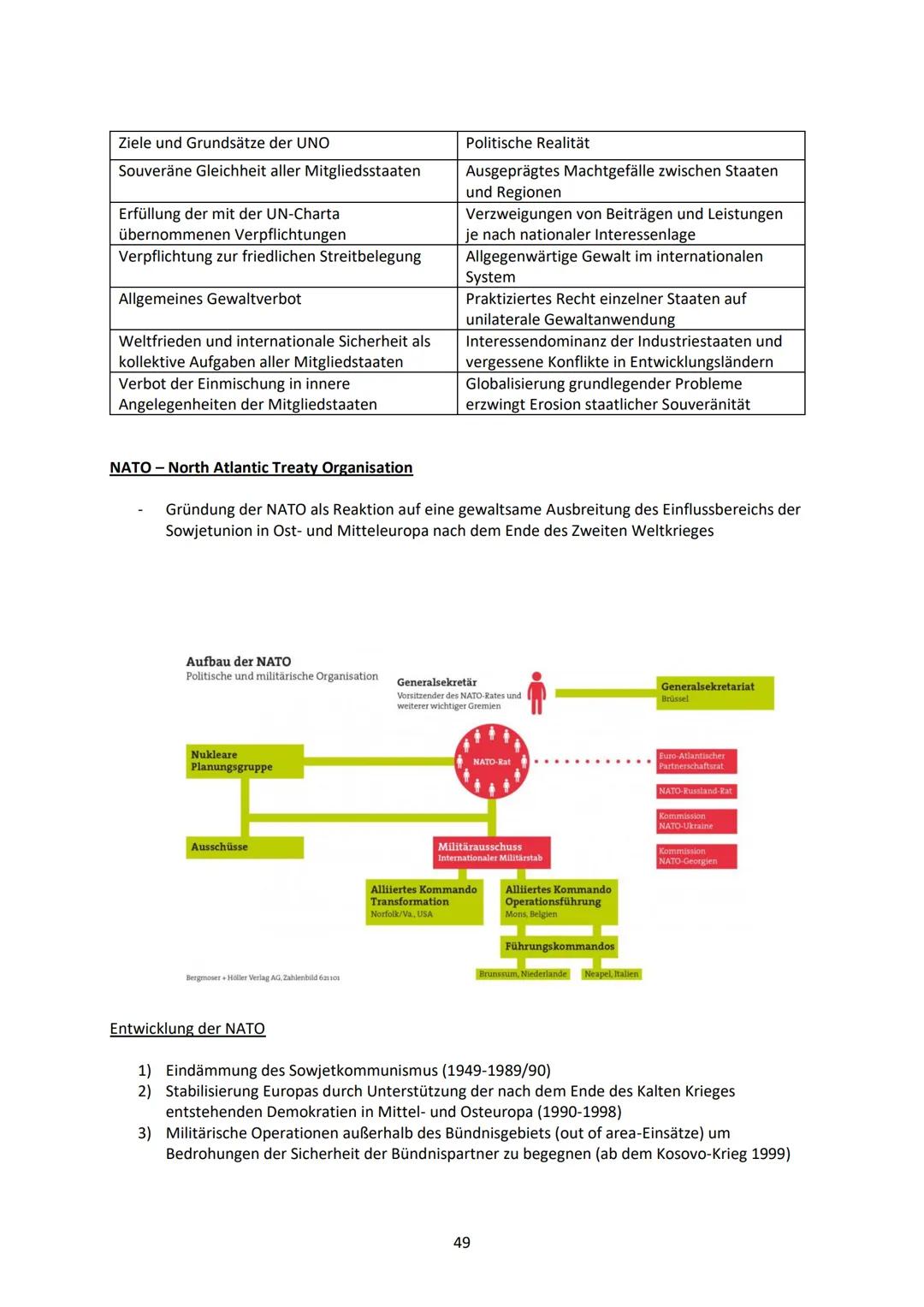 Q 1.1 Verfassung und Verfassungswirklichkeit: Rechtsstaatlichkeit und Verfassungskonflikte
Grundrechte und Rechtsstaatlichkeit in der Verfas