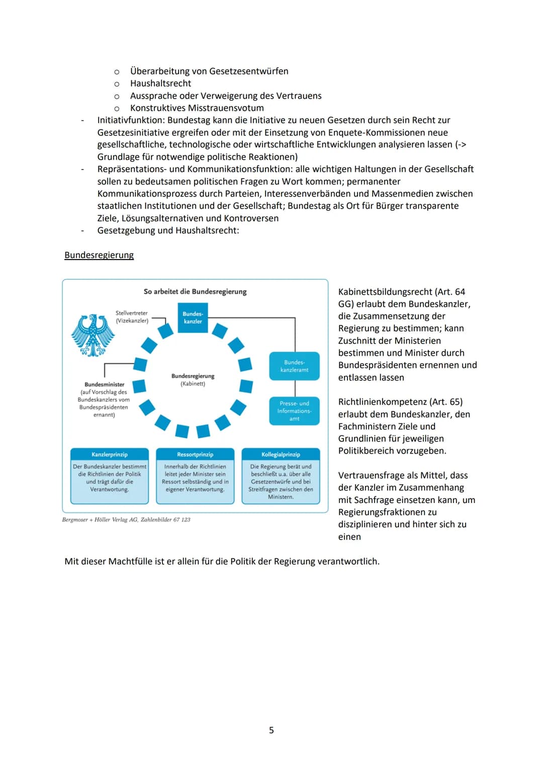 Q 1.1 Verfassung und Verfassungswirklichkeit: Rechtsstaatlichkeit und Verfassungskonflikte
Grundrechte und Rechtsstaatlichkeit in der Verfas