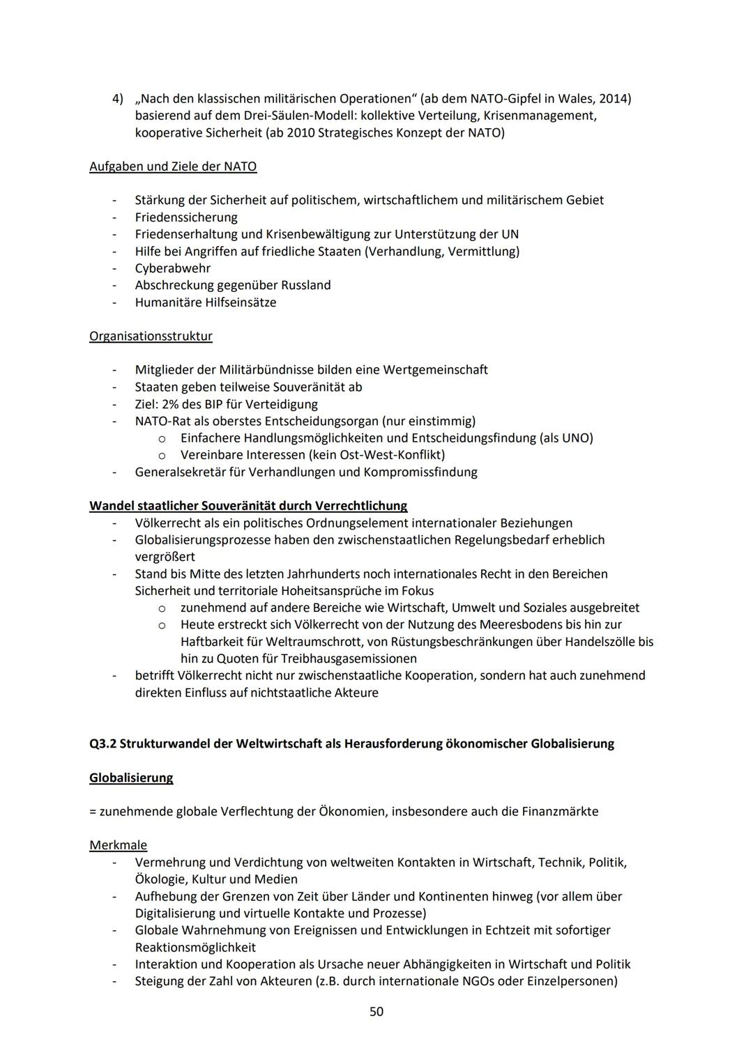 Q 1.1 Verfassung und Verfassungswirklichkeit: Rechtsstaatlichkeit und Verfassungskonflikte
Grundrechte und Rechtsstaatlichkeit in der Verfas