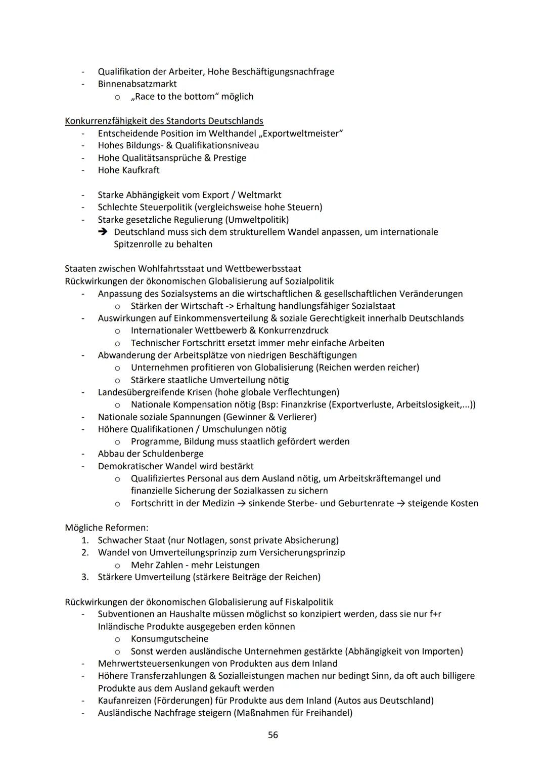 Q 1.1 Verfassung und Verfassungswirklichkeit: Rechtsstaatlichkeit und Verfassungskonflikte
Grundrechte und Rechtsstaatlichkeit in der Verfas