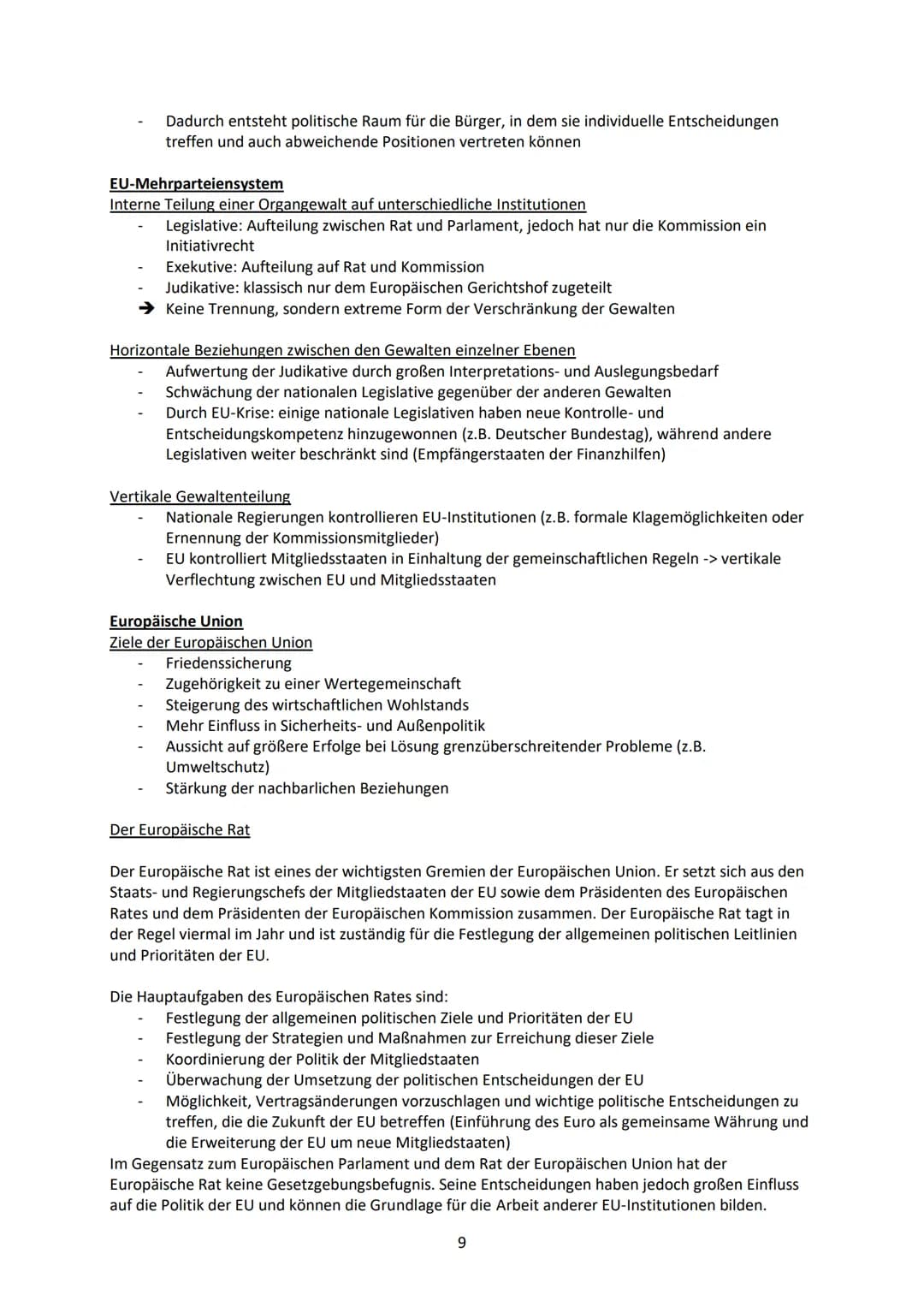 Q 1.1 Verfassung und Verfassungswirklichkeit: Rechtsstaatlichkeit und Verfassungskonflikte
Grundrechte und Rechtsstaatlichkeit in der Verfas