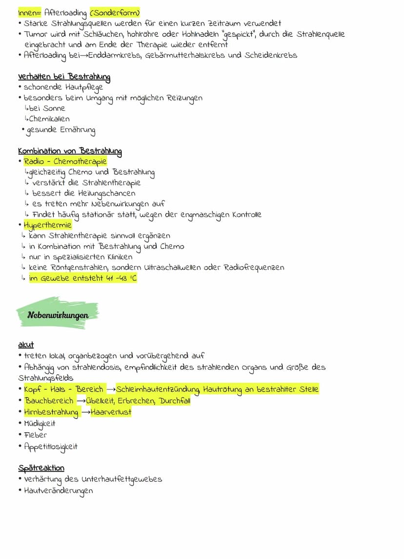 Definition
• ist eine Geschwulst
• Eine pathologische Zellansammlung durch überschießendes, unangenehmes wachstum körpereigener
Zellen
Form
