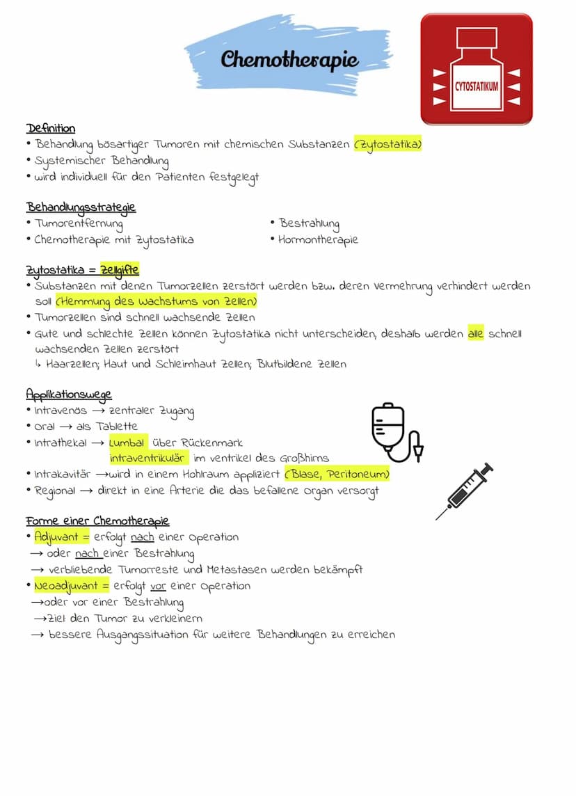 Definition
• ist eine Geschwulst
• Eine pathologische Zellansammlung durch überschießendes, unangenehmes wachstum körpereigener
Zellen
Form
