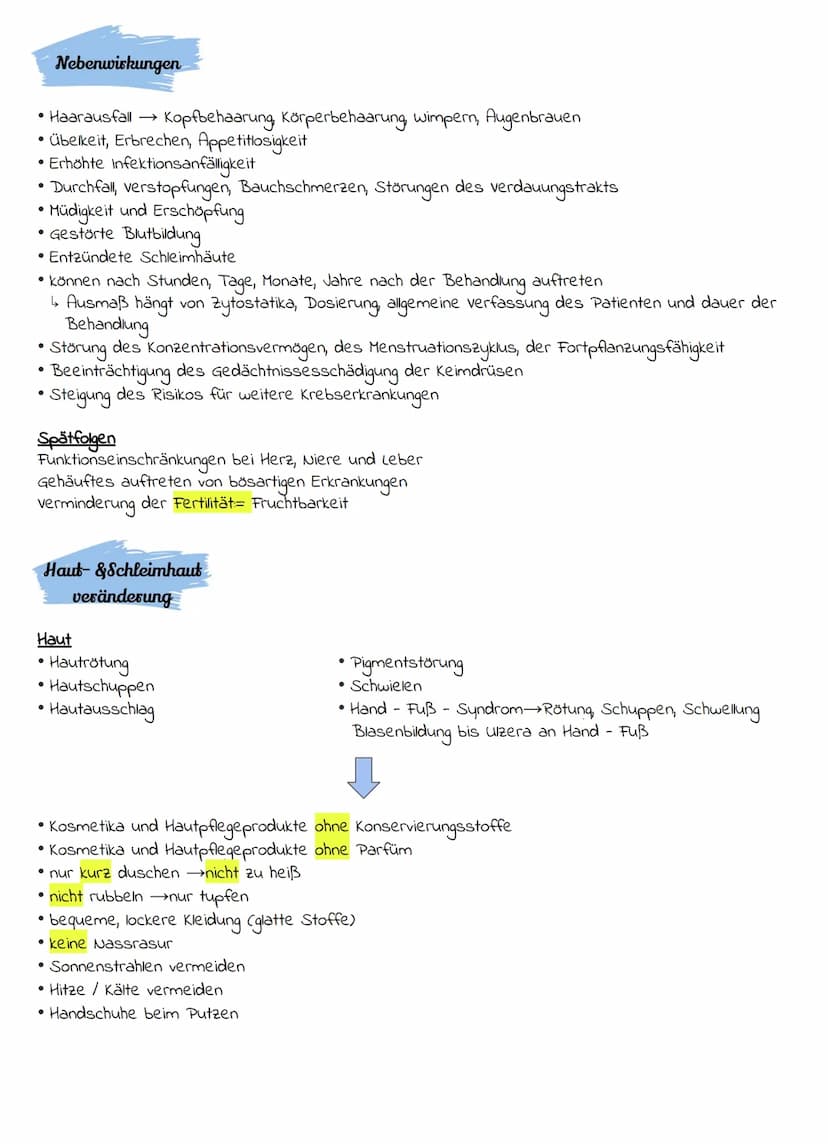 Definition
• ist eine Geschwulst
• Eine pathologische Zellansammlung durch überschießendes, unangenehmes wachstum körpereigener
Zellen
Form

