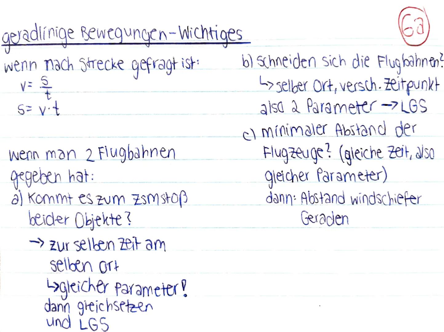 Mathe Klausur 1, J2 : Analyt. Geometrie
P
Abstand Punkt - Ebene
Abstand d (P:E): kleinste Entfernung
des Punktes P von der Ebene E; bzw.
Län