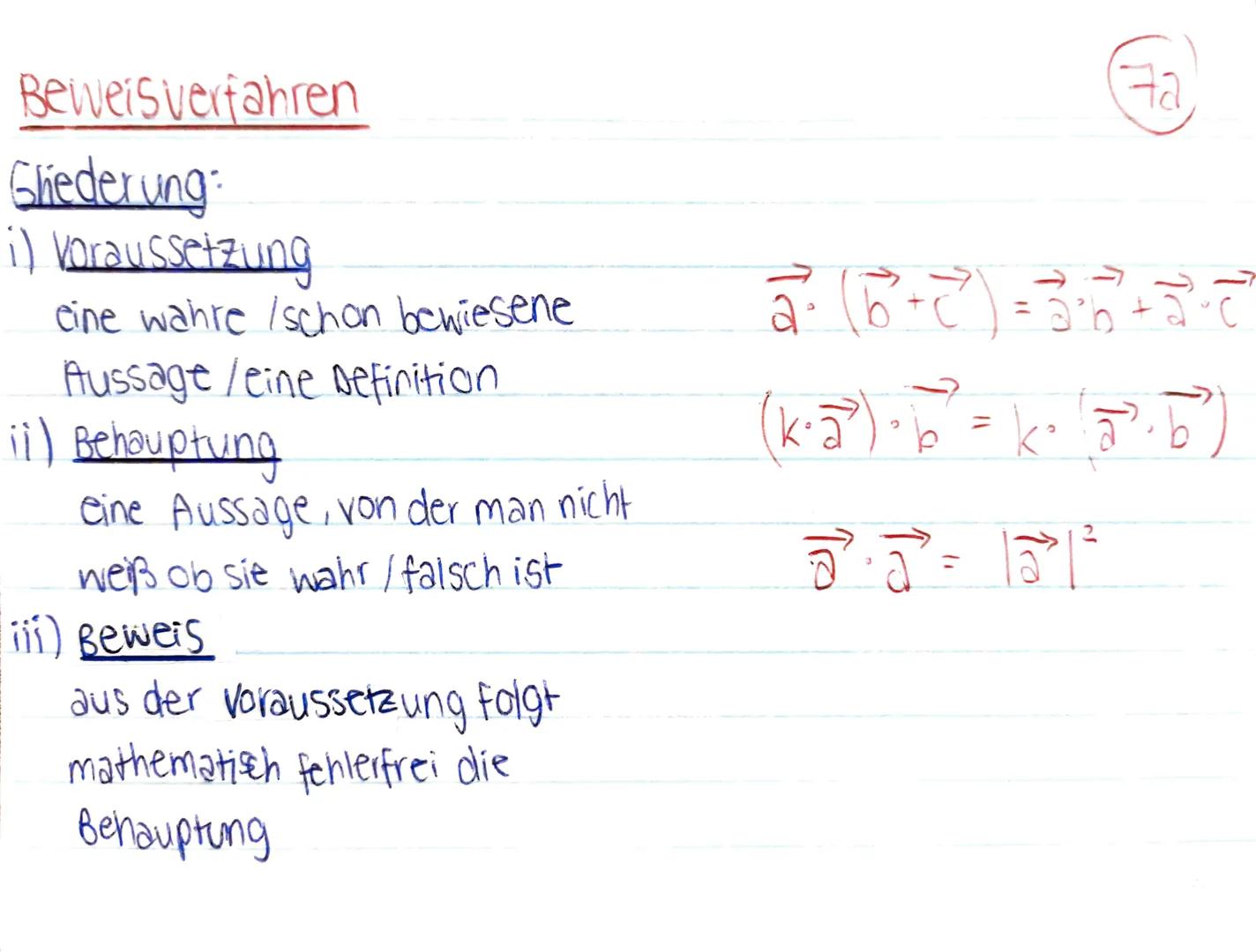 Mathe Klausur 1, J2 : Analyt. Geometrie
P
Abstand Punkt - Ebene
Abstand d (P:E): kleinste Entfernung
des Punktes P von der Ebene E; bzw.
Län