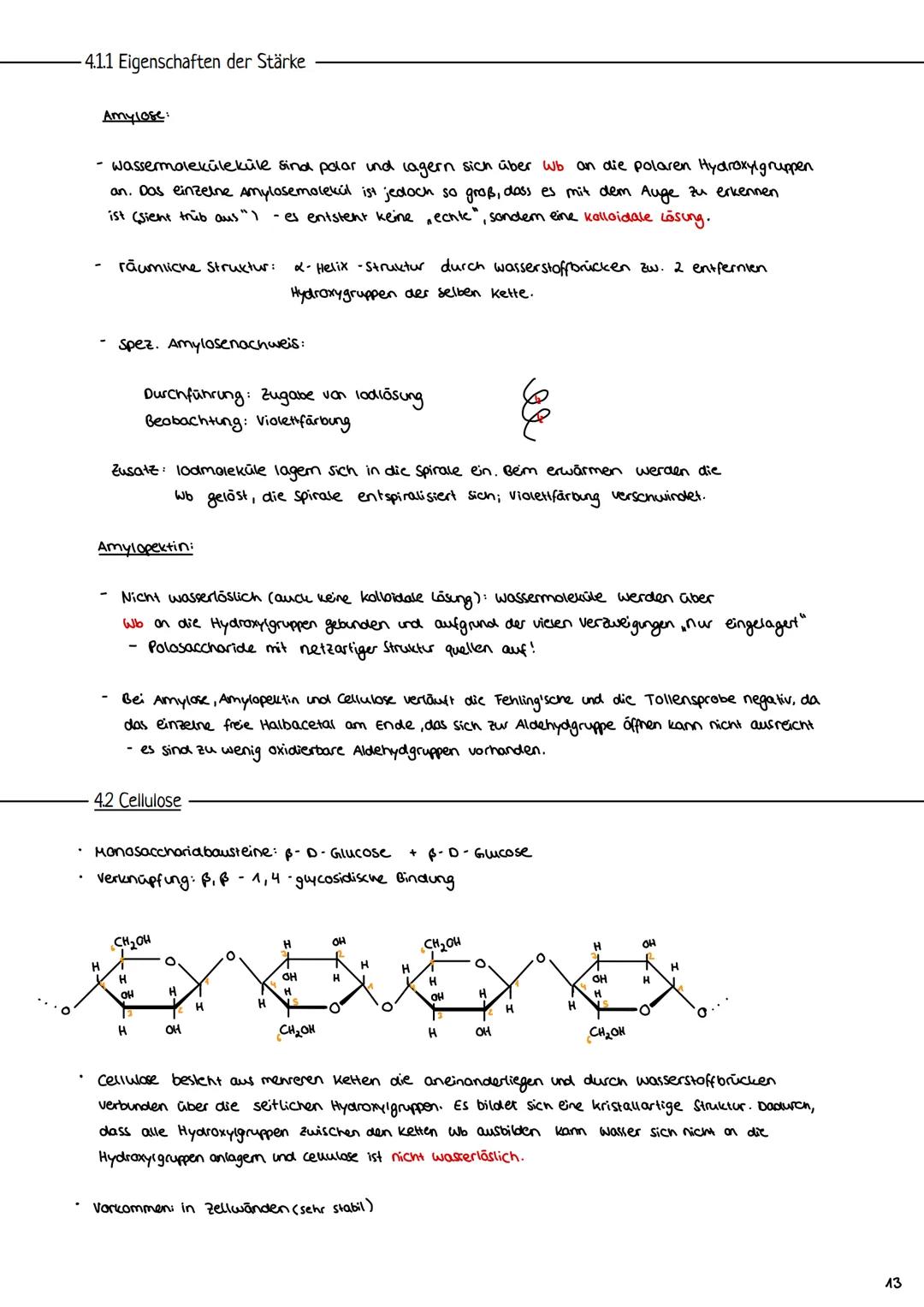 
<p>Naturstoffe</p>
<p>Als Kohlenhydrate werden Monosaccharide, Disaccharide und Polysaccharide bezeichnet. Diese organischen Verbindungen b