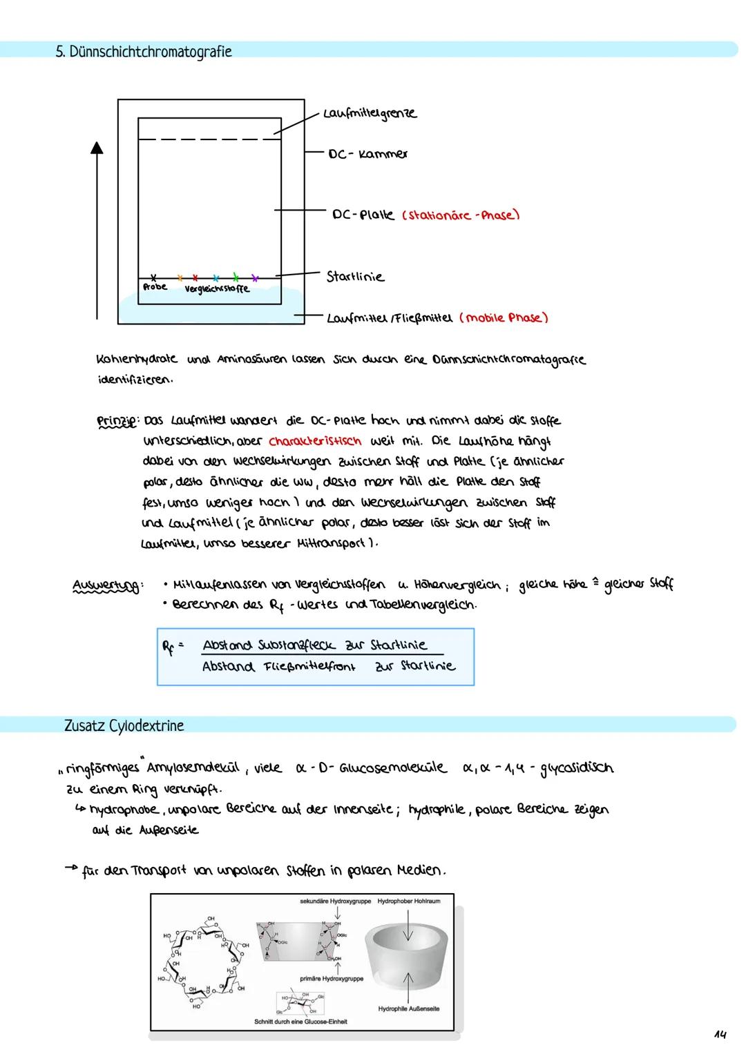 
<p>Naturstoffe</p>
<p>Als Kohlenhydrate werden Monosaccharide, Disaccharide und Polysaccharide bezeichnet. Diese organischen Verbindungen b