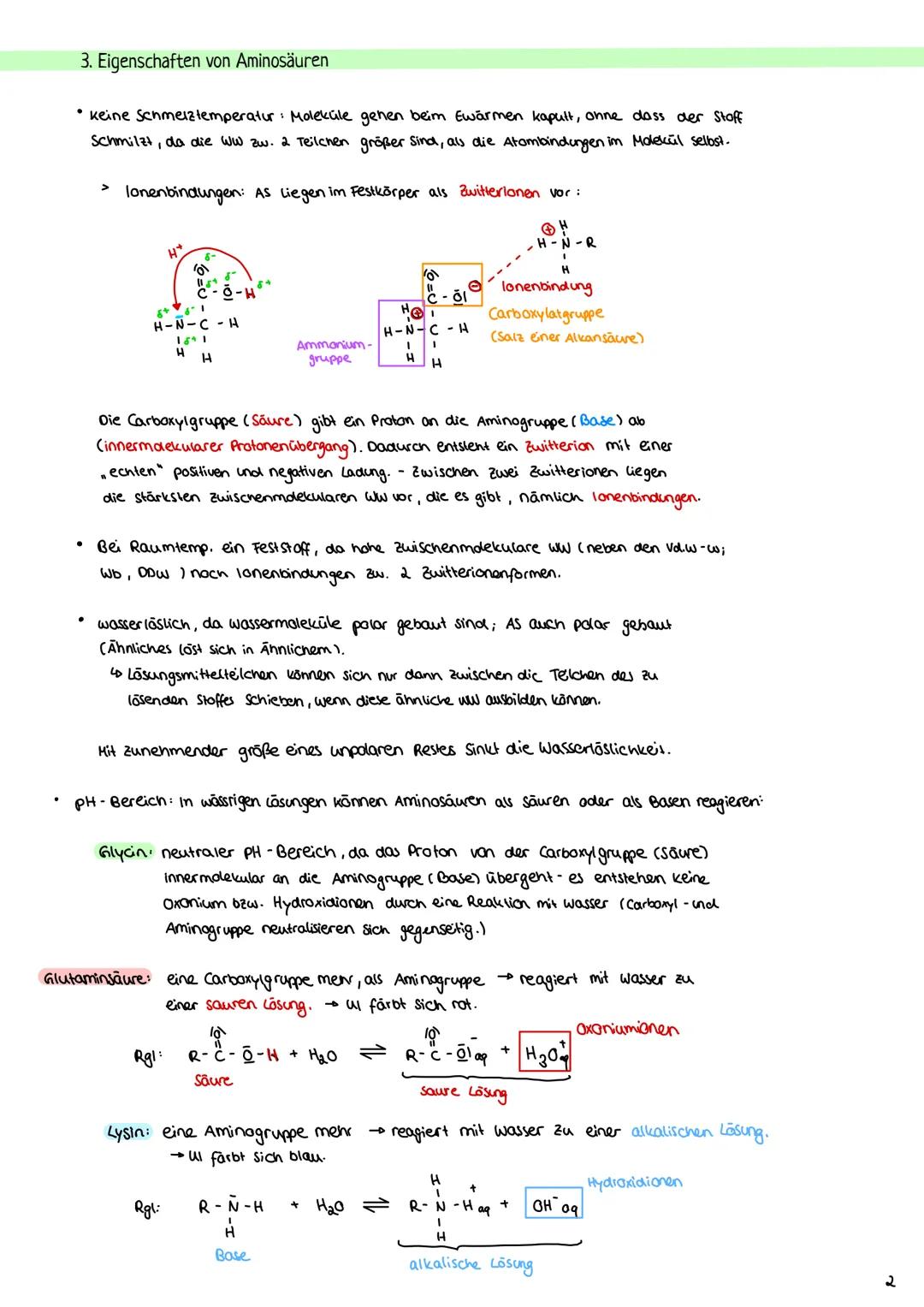 
<p>Naturstoffe</p>
<p>Als Kohlenhydrate werden Monosaccharide, Disaccharide und Polysaccharide bezeichnet. Diese organischen Verbindungen b