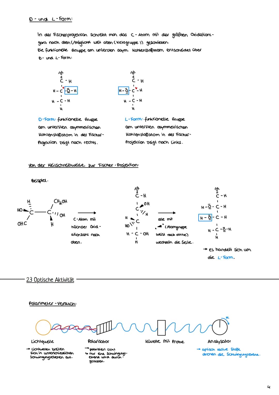 
<p>Naturstoffe</p>
<p>Als Kohlenhydrate werden Monosaccharide, Disaccharide und Polysaccharide bezeichnet. Diese organischen Verbindungen b