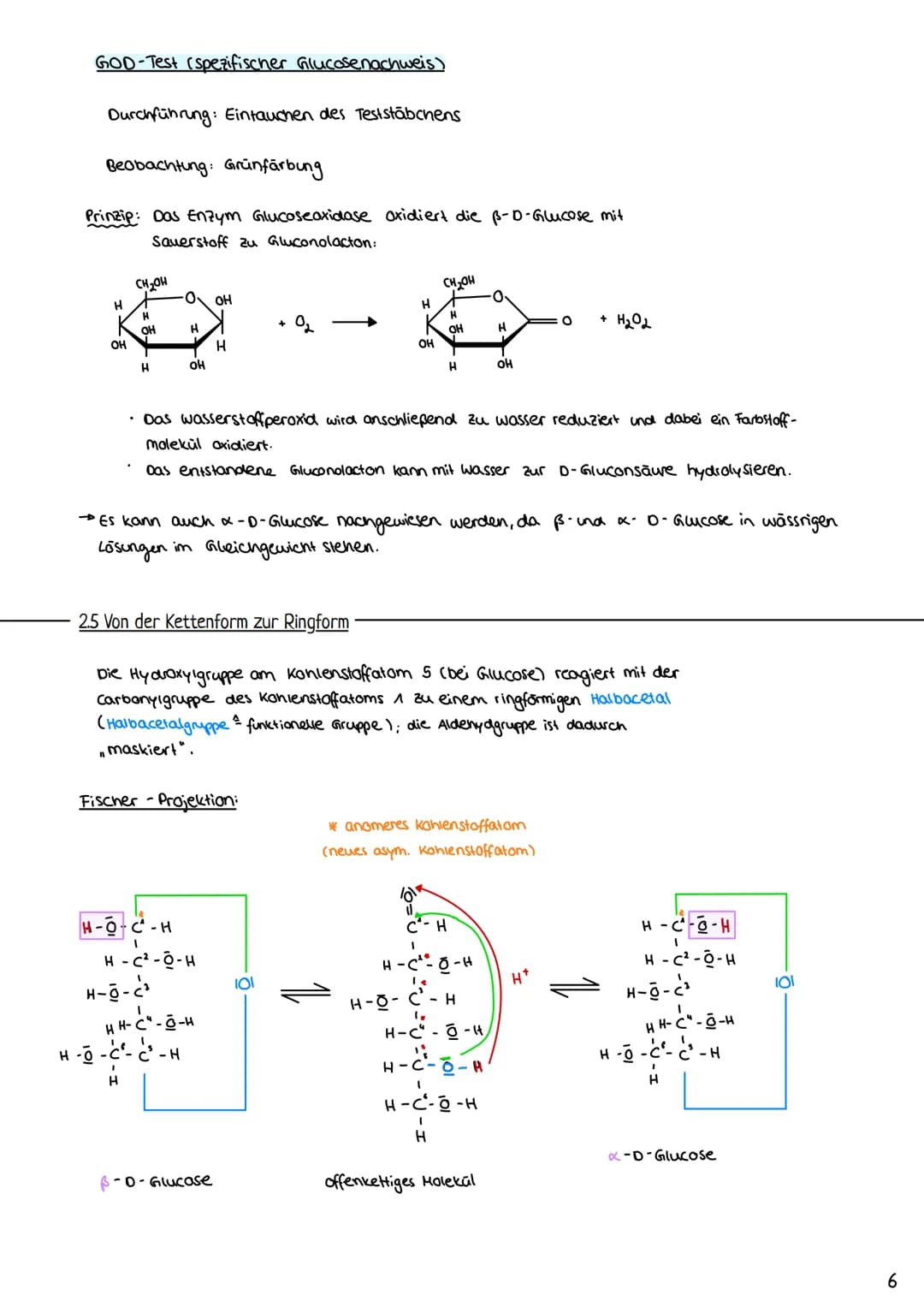 
<p>Naturstoffe</p>
<p>Als Kohlenhydrate werden Monosaccharide, Disaccharide und Polysaccharide bezeichnet. Diese organischen Verbindungen b