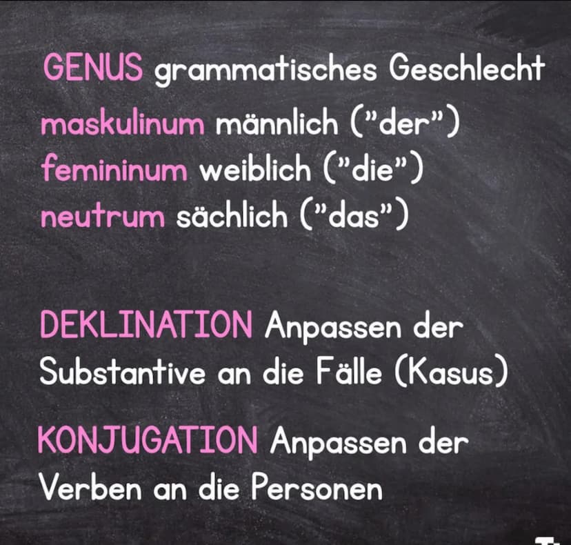 LATEIN-GRAMMATIK
GRAMMATISCHE
FACHBEGRIFFE Grammatische Fachbegriffe
sind zwar wie Vokabeln, die man lernen muss, aber sie
helfen einem, kon