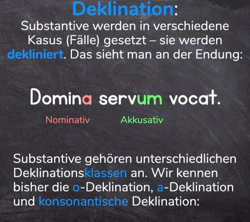 LATEIN-GRAMMATIK
GRAMMATISCHE
FACHBEGRIFFE Grammatische Fachbegriffe
sind zwar wie Vokabeln, die man lernen muss, aber sie
helfen einem, kon