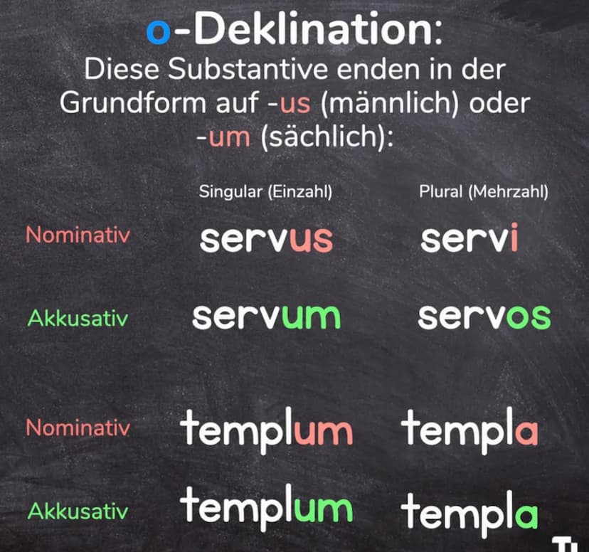 LATEIN-GRAMMATIK
GRAMMATISCHE
FACHBEGRIFFE Grammatische Fachbegriffe
sind zwar wie Vokabeln, die man lernen muss, aber sie
helfen einem, kon