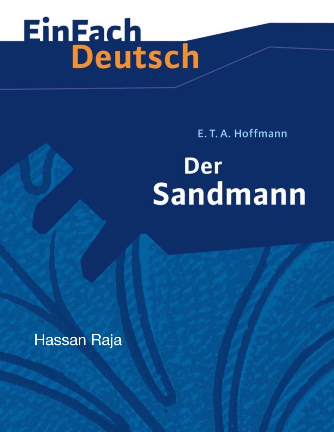 Sandmann 